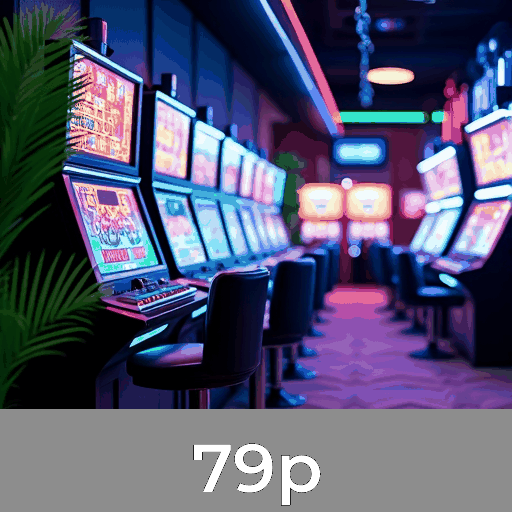 Cassino Online 79p