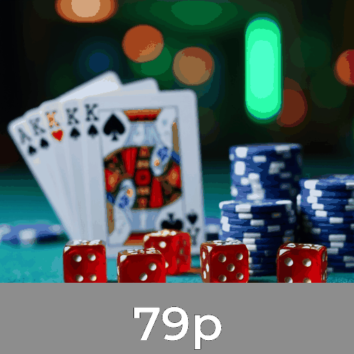 Cassino Online 79p