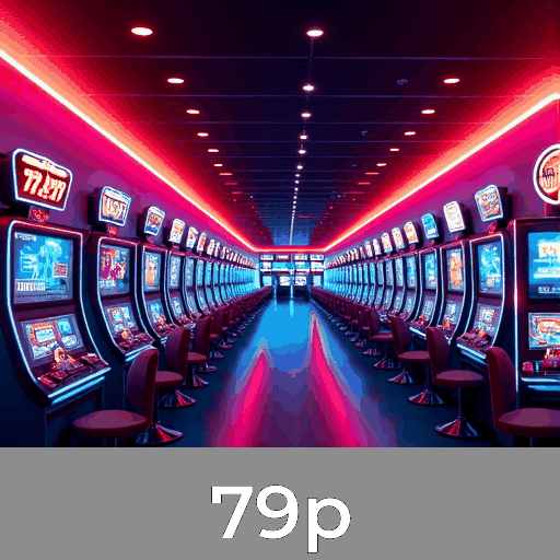 Cassino Online 79p